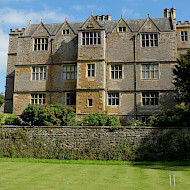 NEW PROJECT JULY 2018. CHASTLETON HOUSE, ESTATE AND SITE IDENTITY COLOURS. CLIENT: NATIONAL TRUST