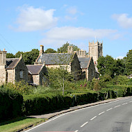 NEW PROJECT JULY 2018. COLESHILL VILLAGE ESTATE AND SITE IDENTITY COLOURS. CLIENT: NATIONAL TRUST
