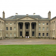 Kenwood House, Hampstead. The House has been the subject of ongoing extensive research by Crick-Smith since 1995. Employers: English Heritage, Makers Heritage Ltd & University of Lincoln (very last phase only). Client: English Heritage.  Image Copyright Crick-Smith