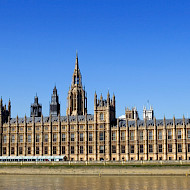 Palace of Westminster Committee Rooms, Paint Research by Crick-Smith 1997 and ongoing 2017. Employer: English Heritage. Client: Government Historic Estates Unit. Image Free Usage